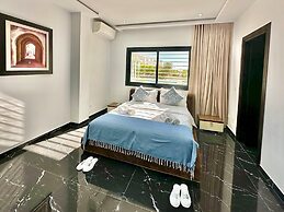 Gammarth Touristique Piscine Commune Bord de mer