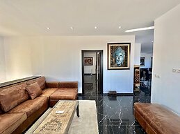 Gammarth Touristique Piscine Commune Bord de mer