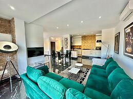 Gammarth Touristique Piscine Commune Bord de mer