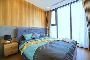 Hi.Home Apartment at Vinhomes Metropolis