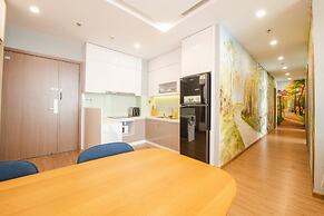 Hi.Home Apartment at Vinhomes Metropolis