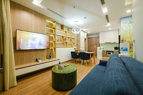 Hi.Home Apartment at Vinhomes Metropolis