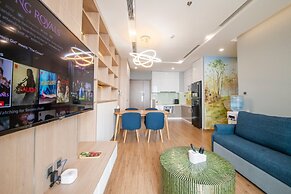 Hi.Home Apartment at Vinhomes Metropolis