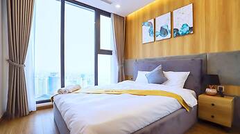 Hi.Home Apartment at Vinhomes Metropolis