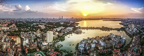 Hi.Home Apartment at Vinhomes Metropolis