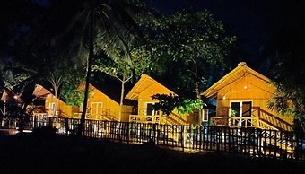 Nirvana Nature Bamboo Cottages