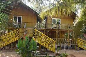 Nirvana Nature Bamboo Cottages
