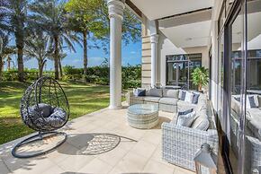 Majestic Resort Villa w Private Pool on The Palm