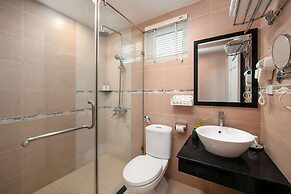 THE SILK BOUTIQUE HOTEL & SPA