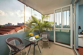 THE SILK BOUTIQUE HOTEL & SPA