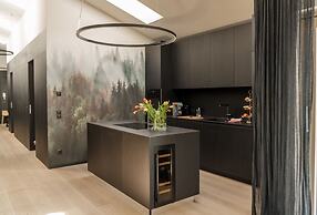 City Fischer Design Apartment