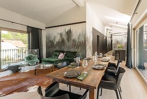 City Fischer Design Apartment