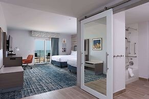 Hampton Inn & Suites Manistee Waterfront