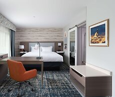 Hampton Inn & Suites Manistee Waterfront