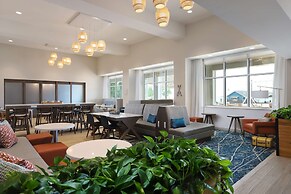 Hampton Inn & Suites Manistee Waterfront