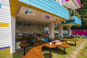 goSTOPS Goa Baga - Hostel