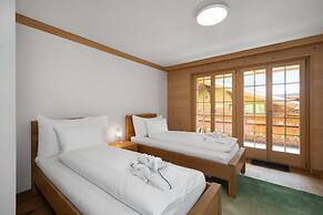 Chalet Alia and Apartments-Grindelwald by Swiss Hotel Apartments