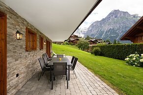 Chalet Alia and Apartments-Grindelwald by Swiss Hotel Apartments
