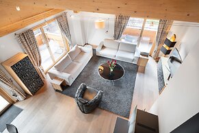 Chalet Alia and Apartments-Grindelwald by Swiss Hotel Apartments