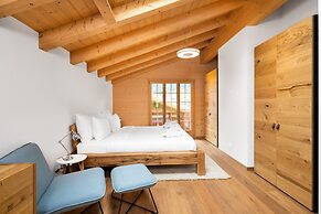 Chalet Alia and Apartments-Grindelwald by Swiss Hotel Apartments