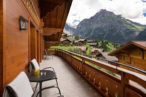 Chalet Alia and Apartments-Grindelwald by Swiss Hotel Apartments