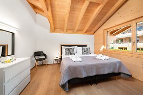 Chalet Alia and Apartments-Grindelwald by Swiss Hotel Apartments
