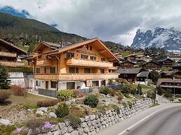Chalet Alia and Apartments-Grindelwald by Swiss Hotel Apartments