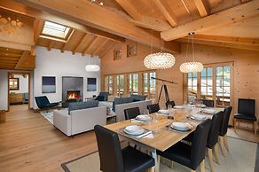 Chalet Alia and Apartments-Grindelwald by Swiss Hotel Apartments