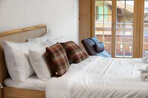 Chalet Alia and Apartments-Grindelwald by Swiss Hotel Apartments