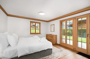 Chalet Alia and Apartments-Grindelwald by Swiss Hotel Apartments