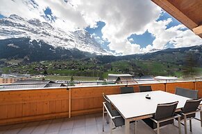 Chalet Alia and Apartments-Grindelwald by Swiss Hotel Apartments