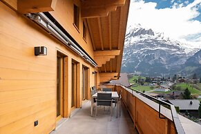 Chalet Alia and Apartments-Grindelwald by Swiss Hotel Apartments