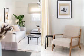 Superior 3BR Apartment in Chalandri
