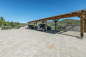Amazing Villa Chimera White View Pool