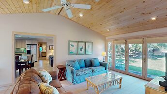 Always Turtle Crawl 3 Bedroom Home