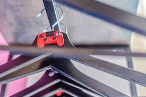 Game Rooms Experience