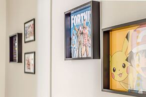 Game Rooms Experience