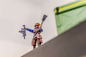 Game Rooms Experience