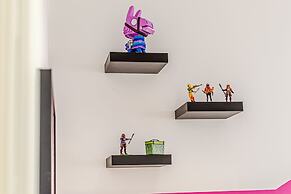 Game Rooms Experience