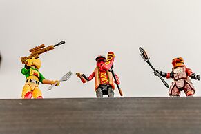 Game Rooms Experience