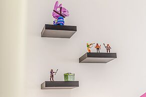 Game Rooms Experience