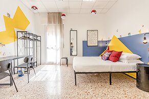 Game Rooms Experience