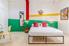 Game Rooms Experience