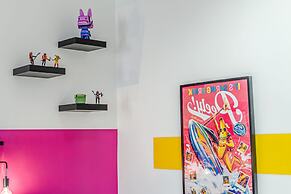 Game Rooms Experience