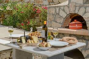 Naxos Secret Paradise Villa With Private Pool