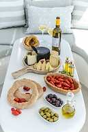 Naxos Secret Paradise Villa With Private Pool