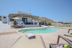 Naxos Secret Paradise Villa With Private Pool