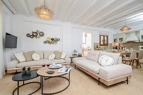 Naxos Secret Paradise Villa With Private Pool