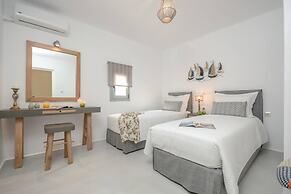 Naxos Secret Paradise Villa With Private Pool