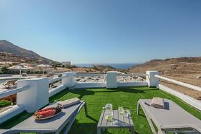 Naxos Secret Paradise Villa With Private Pool